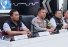 Kriminalitas Subang Turun 12% di 2025, Polres Apresiasi Sinergi